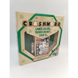 Crashword Topi Games Jeux De Société Jeu De Dés Mot Édition Famille Boggle...