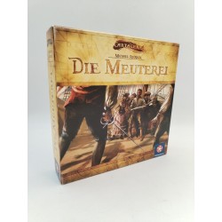 Cartagena Die Meuterei La Mutinerie Extension Jeu De Société Winning Moves Jeu