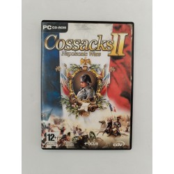 Cossacks II Napoleonic Wars PC Cd Rom Jeux Vidéo Age Of Empire