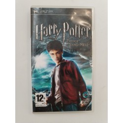 Harry Potter Et Le Prince De Sang Mêlé Psp Jeux Vidéo Sony PlayStation
