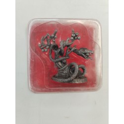 Le Serpent Du Jardin d'Éden Dragons Et Créatures Fantastiques Atlas Figurines 