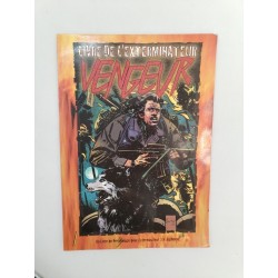 Livre De Personnage Pour Exterminateur Le Jugement Vengeur Jeu De Rôle Jeux...