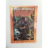 Livre De Personnage Pour Exterminateur Le Jugement Vengeur Jeu De Rôle Jeux...