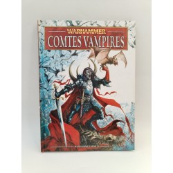 Warhammer Comtes Vampires Armées Livre Jeux De Rôles Jeu Rôle