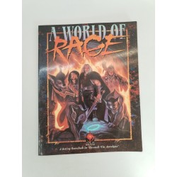 A World Of Rage Sourcebook Werewolf The Apocalypse Livre Jeux De Rôles Game 