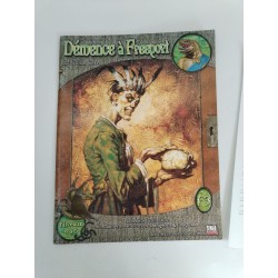 Démence A Freeport Dungeons & Dragons Livre Jeux De Roles Jeu Role Play Game