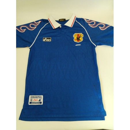 Maillot De Football Japon Asics S Official Uniform Japan National Team Tenue...