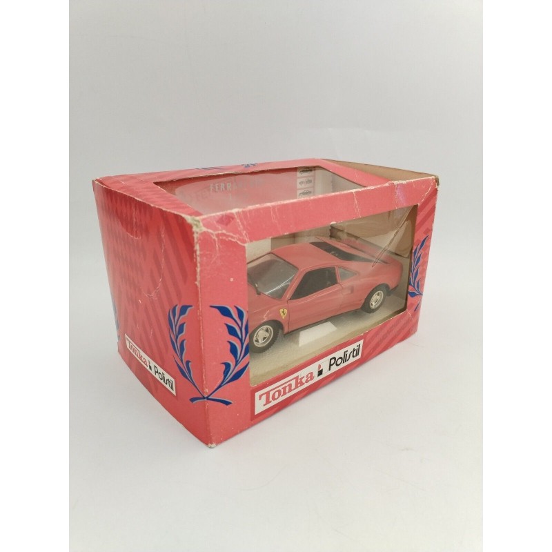 Ferrari Gto Tonka Polistil 1:25 S Die Cast Métal Voiture Jouet Ferrari Gto Tonka Polistil 1:25 S Die Cast Métal Voiture Jouet