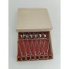 Coffret 6 Pinces À Escargots Inox Made In France Breveté Sgdg Pince Escargot 