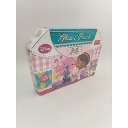 Glam Puzzle Doc Mcstuffins Disney La peluche Trèfl Puzzles