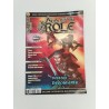 JDR RPG JEU DE RÔLE MAGAZINE N° 3 OCTOBRE NOVEMBRE 2008 Livre Jeux De Rôles