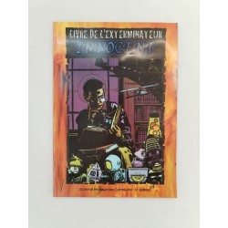 JDR RPG JEUX DE ROLE Livre De L'EXTERMINATEUR LE JUGEMENT  INNOCENT White Wolf