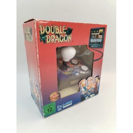 Double Dragon Borne Arcade Jeux Vidéo Plug Play Console Joystick MSI Rétro Game
