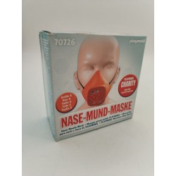 Playmobil 70726 Taille S Nase Mund Maske Masque