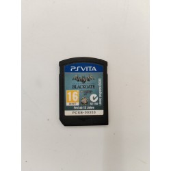 Batman Arkham Origins Blackgate Ps Vita Jeux Vidéo PlayStation Ps Play