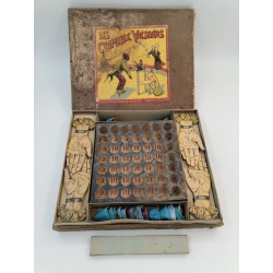 Les Chapeaux Valseurs N.K Atlas Paris Jeux Anciens Jeu Nouveaux Réunis Footit...