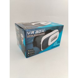 VR Box Virtual Reality Glasses Casque Réalité Virtuelle Lunettes