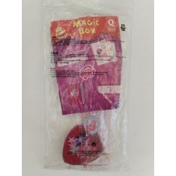 My Little Pony Magic Box Quick Neuf Gomme Crayon Règle