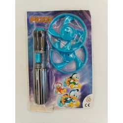 Jouet Picsou Magasine Jeux Volant Lanceur D'hélices Jouet