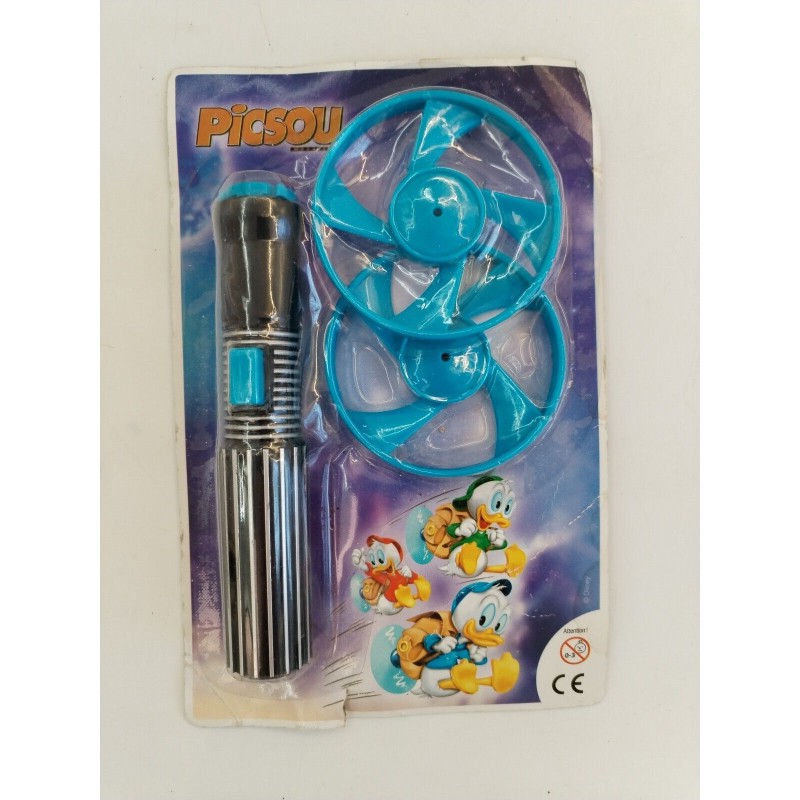 Jouet Picsou Magasine Jeux Volant Lanceur D'hélices Jouet Jouet Picsou Magasine Jeux Volant Lanceur D'hélices Jouet