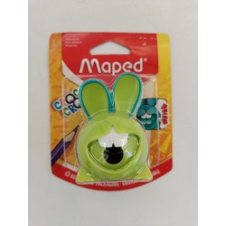 Croc Croc Maped Neuf Taille Crayon Rigolo Lapin Dents Jeu Jouet