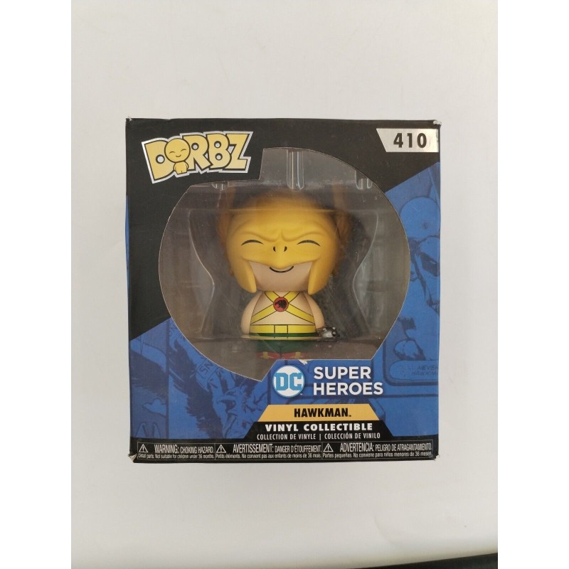 Figurine Dorbz 410 Funko Pop Hawkman DC Super Heroes Vinyl Collection Jeu Jouet Figurine Dorbz 410 Funko Pop Hawkman DC Super Heroes Vinyl Collection Jeu Jouet