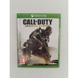 Xbox One Call Of Duty Advanced Warfare Jeux Vidéo Jeu Activision Microsoft