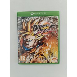 Dragon Ball Z Fighter Xbox One Microsoft Bandai Namco Jeux Vidéo Jeu