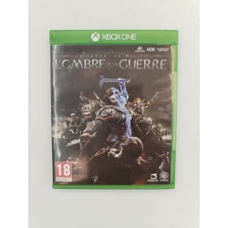 La Terre Du Milieu L'ombre De La Guerre Xbox One Microsoft Jeux Vidéo Jeu