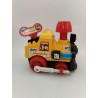 Super Loco 1989 Joustra Happy Roller's My Kids Jouet Électronique Vintage Train