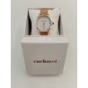 Montre Neuve Cacharel Rose Gold Acier Inoxydable Stainless Steel Or Rose