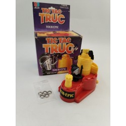 1986 Mb Jeux Tic Tac Truc Tour Epic Sir Ring A Lot Things Jouet Mécanique Jeu