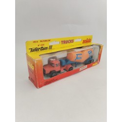 Solido Trucks Toner Gam 3 III Iveco Pulvérulent Camion 1/60 Pub