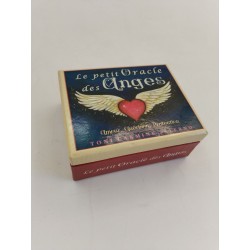 Le Petit Oracle Des Anges Toni Carmine Salerno Tarots Cartes Divinations