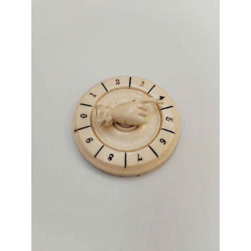 Ancien Marqueur Points Jeux Cartes Jeu Main Antique Victorian Bovine Whist Ancien Marqueur Points Jeux Cartes Jeu Main Antique Victorian Bovine Whist