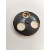 Ancien Marqueur Atout Pont Sifflet Jeux Cartes Whist Jeu Carte Couleur Ebene Os