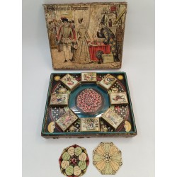 Les Prédictions De Nostradamus Catherine De Médicis Jeux Anciens Jeu Ancien 