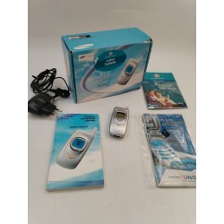 Samsung Sgh A800 Téléphone Portable Mobile GSM Bi Bande Slim A 800