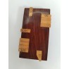 Ancien Marqueur Compteur Points Compte Cartes Marque Jeux Jeu Bridge Whist