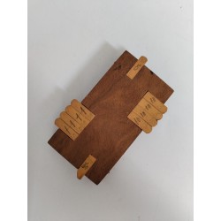Ancien Marqueur Compteur Points Compte Cartes Marque Jeux Jeu Bridge Whist