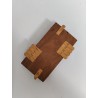 Ancien Marqueur Compteur Points Compte Cartes Marque Jeux Jeu Bridge Whist