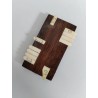 Ancien Marqueur Bois Os Compteur Points Compte Cartes Marque Jeux Jeu Bridge