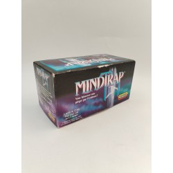 Mindtrap 1993 Mattel Jeux Spear Énigmes Jeu De Société Vintage Rétro 