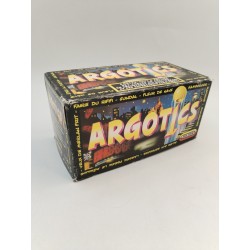Argotics 1995 Jeux Spear Jeu De Société Mattel