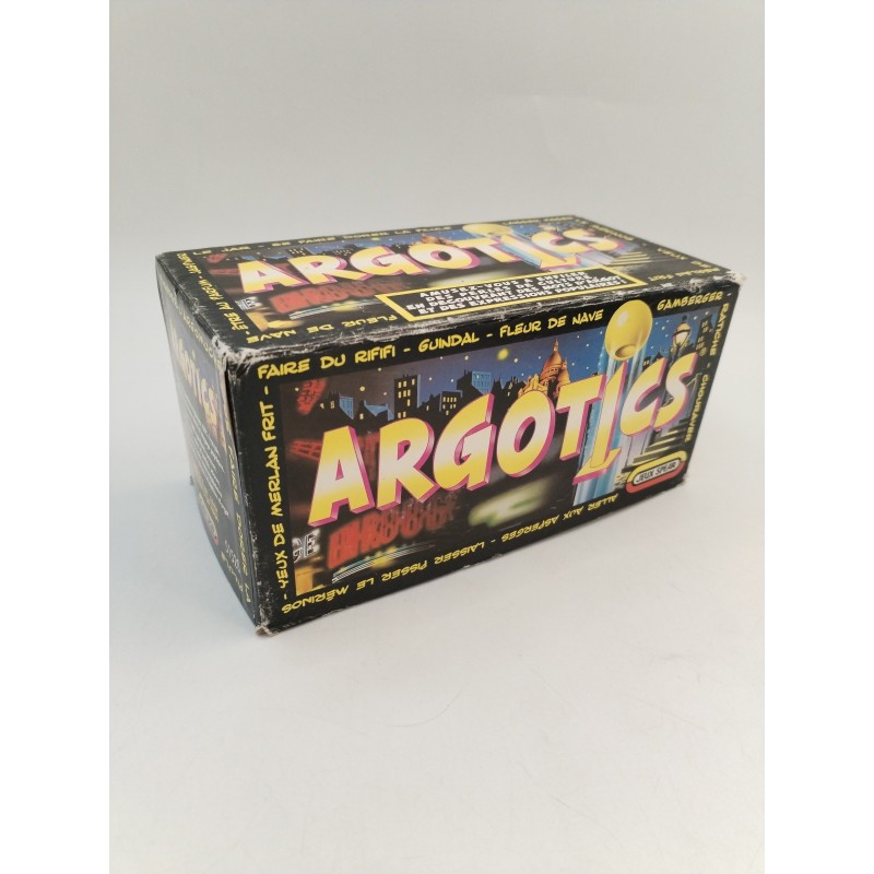 Argotics 1995 Jeux Spear Jeu De Société Mattel Argotics 1995 Jeux Spear Jeu De Société Mattel