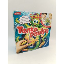 Tenta Poulpe Ravensburger Jeux De Société Jeu Électronique Jouet