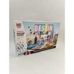 Destin Jeu De La Vie Électronique Mattel Hasbro Jeux De Société Destins 