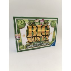 Big Money Ravensburger Jeu De Société Jeux Argent Dés