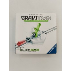 Gravi Trax Ravensburger GraviTrax Expansion Hammer Extension Pro Jeu Starter  