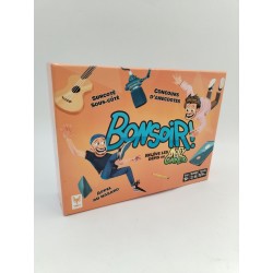 Bonsoir McFly & Carlito Topi Games Défis Jeux De Société Jeu Mc Fly